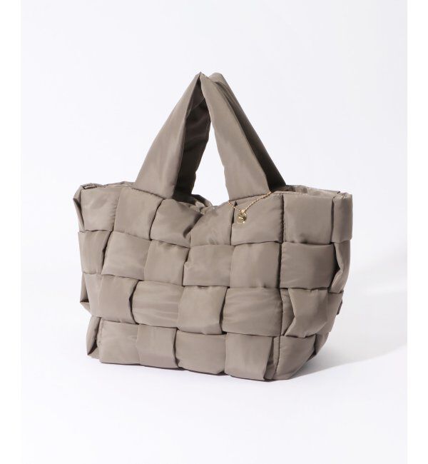 ikka「編み込みメッシュバッグ」|その他|