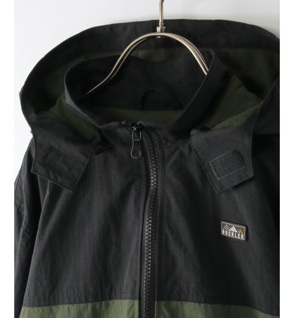 ikka kids「フード脱着切り替えマウンテンパーカー（120~160cm）」|その他|