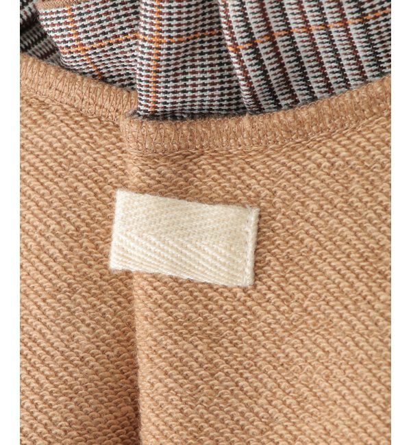 ikka kids「フリルネックレイヤードッキングワンピース（120~160cm）」|スカート|