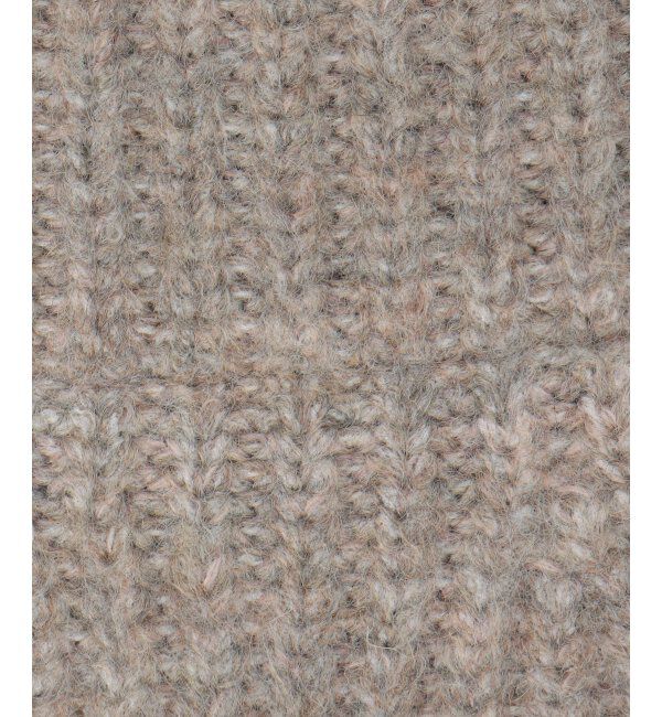 ikka「リブニットサーモバケットハット」|その他|