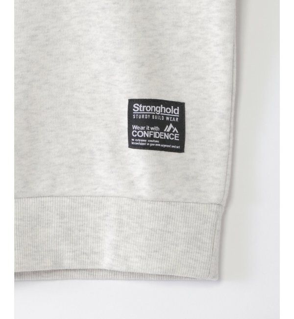 ikka kids「裏起毛袖ラインショールトレーナー（120~160cm）」|Tシャツ・カットソー|