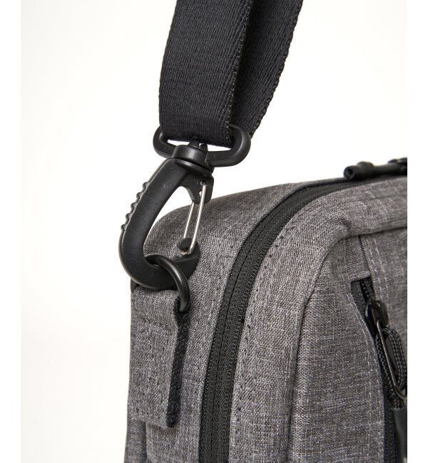 ikka「シャンブレーショルダーバッグ」|その他|