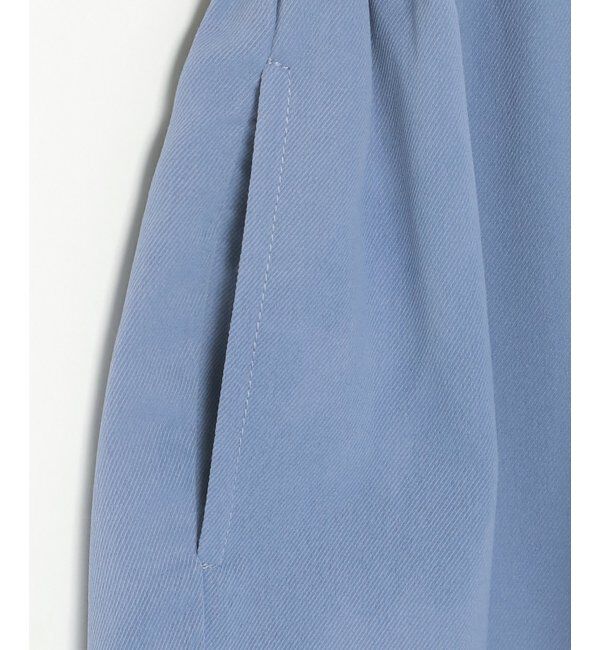 ikka kids「前ボタンスカートドッキングワンピース（120~160cm）」|スカート|