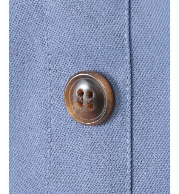 ikka kids「前ボタンスカートドッキングワンピース（120~160cm）」|スカート|