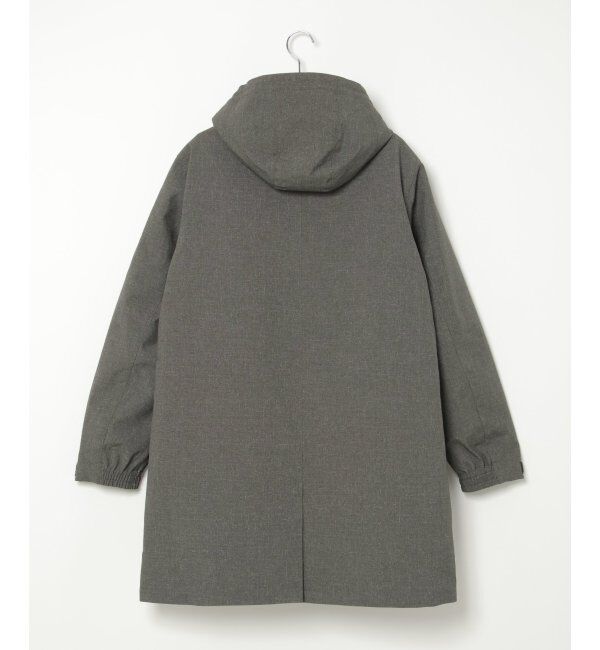 ikka「【撥水】sorona(R) 3WAYロングコート」|その他|