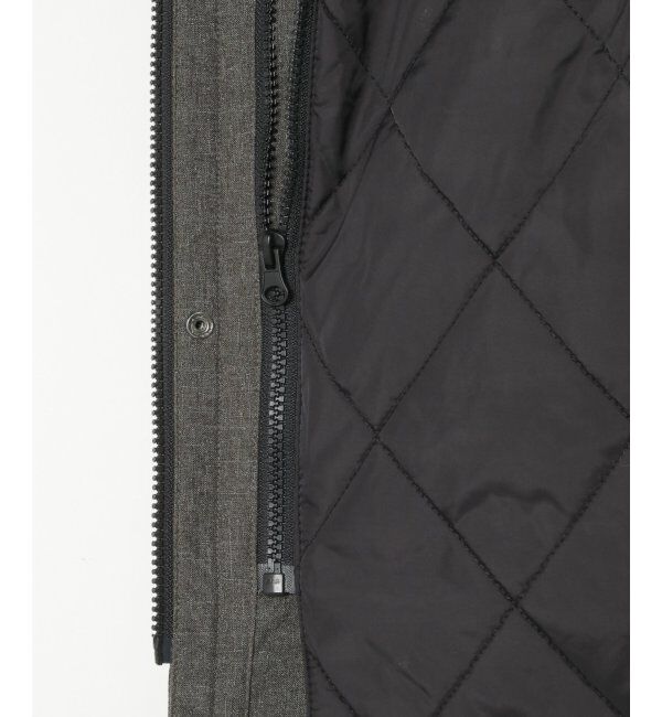 ikka「【撥水】sorona(R) 3WAYロングコート」|その他|