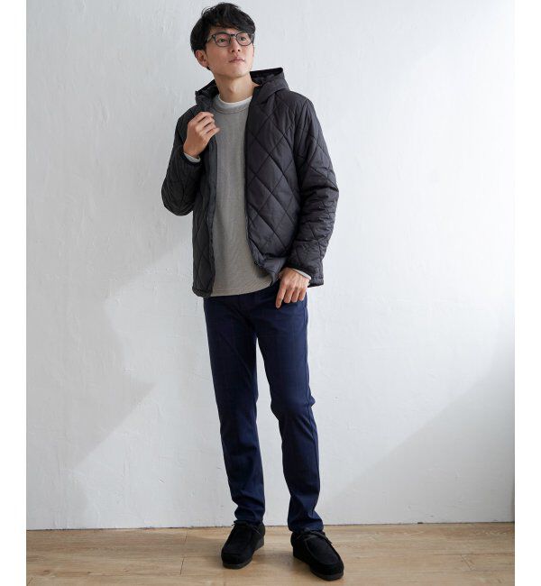 ikka「【撥水】sorona(R) 3WAYロングコート」|その他|