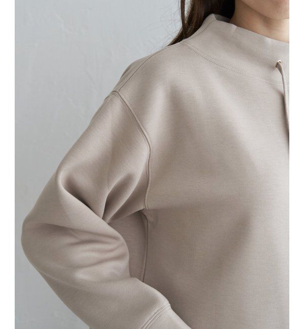 ikka「GOKU楽ダンボールスピンドル」|パーカー|