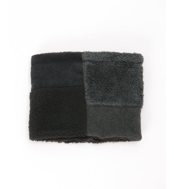 ikka「KRIFF MAYER クリフメイヤー 切り替えネックウォーマー」|マフラー|