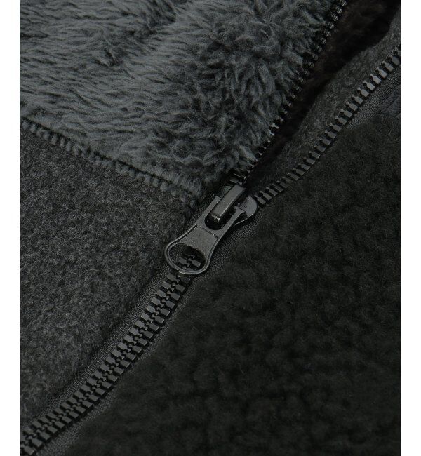 ikka「KRIFF MAYER クリフメイヤー 切り替えネックウォーマー」|マフラー|