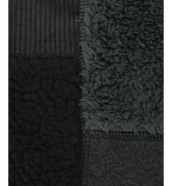 ikka「KRIFF MAYER クリフメイヤー 切り替えネックウォーマー」|マフラー|