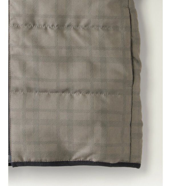 ikka kids「フード脱着チェック切り替えブルゾン（110~160cm）」|その他|