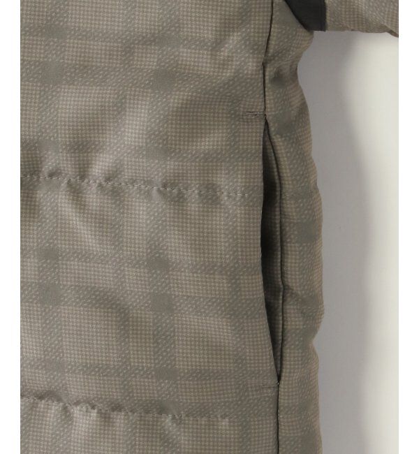 ikka kids「フード脱着チェック切り替えブルゾン（110~160cm）」|その他|