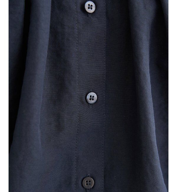 ikka「襟フリル2WAYブラウス」|シャツ・ブラウス|