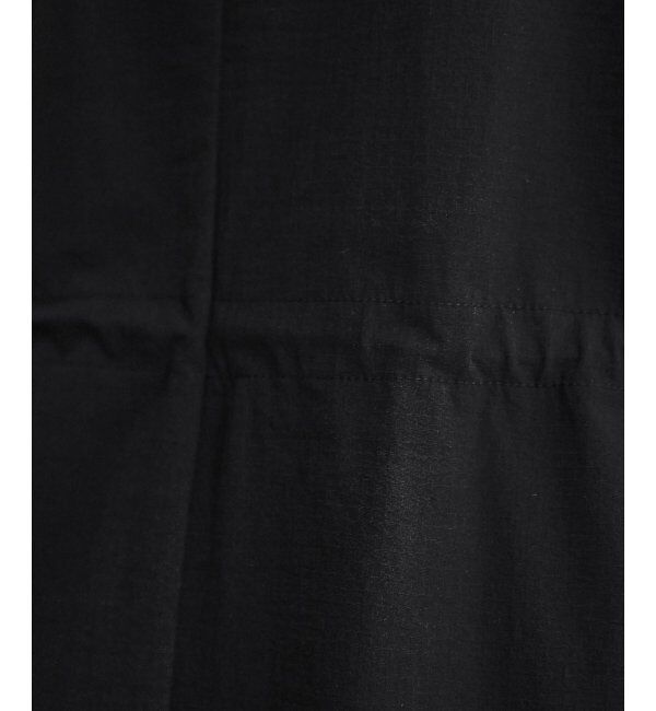 ikka「【2点セット】リップストップカーゴワンピースセット」|ワンピース|