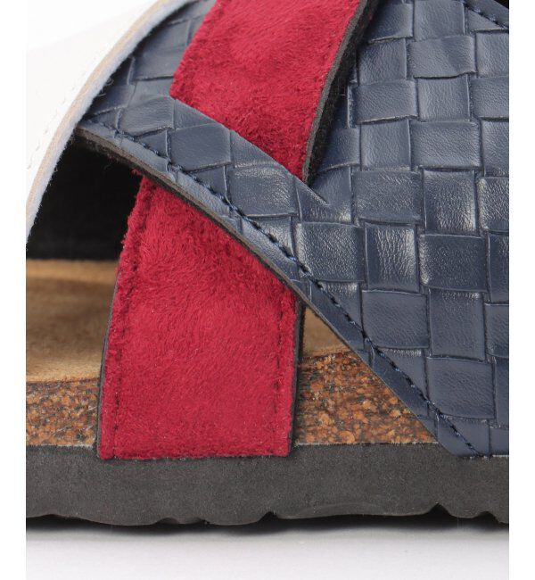 ikka「キリカエクロスベルトサンダル」|その他|