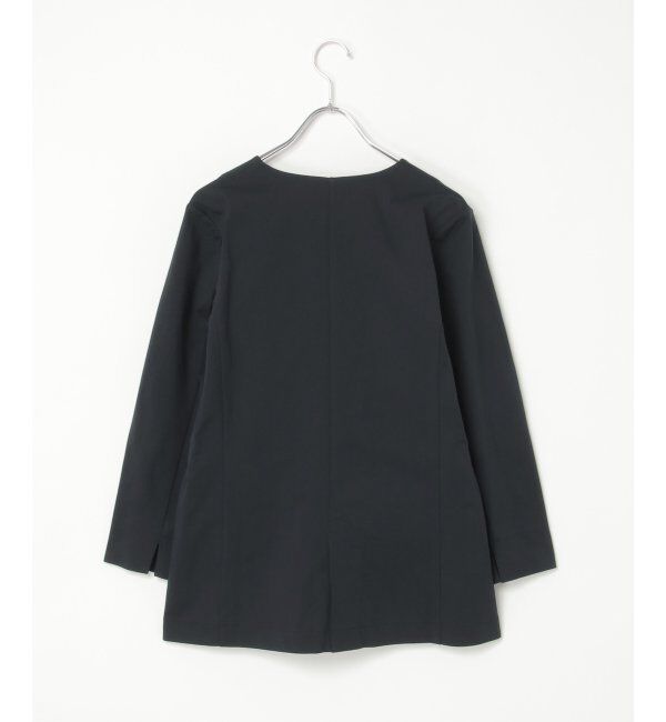 IKKA LOUNGE「GOKU楽ワークノーカラージャケット」|その他|