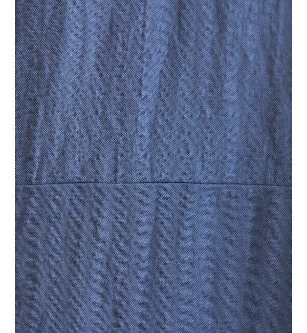 ikka「冷感鹿の子センターシームタックプルオーバー」|その他|