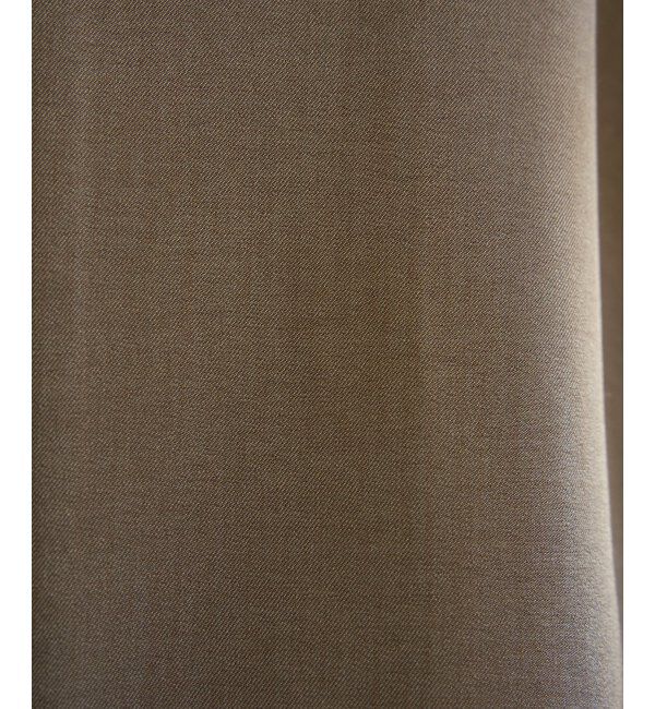 ikka「ドライタッチサイドスリットジレ」|ダウンベスト・ベスト|