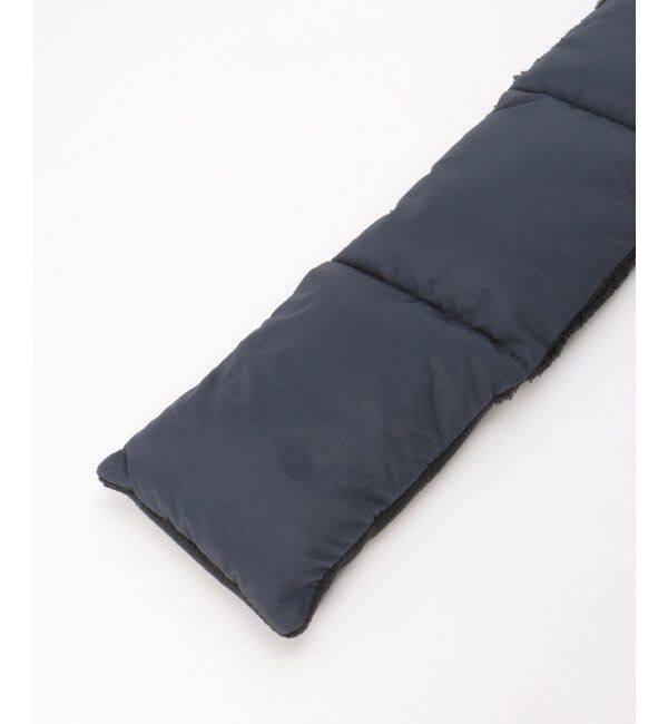 ikka「中綿マフラー」|マフラー|