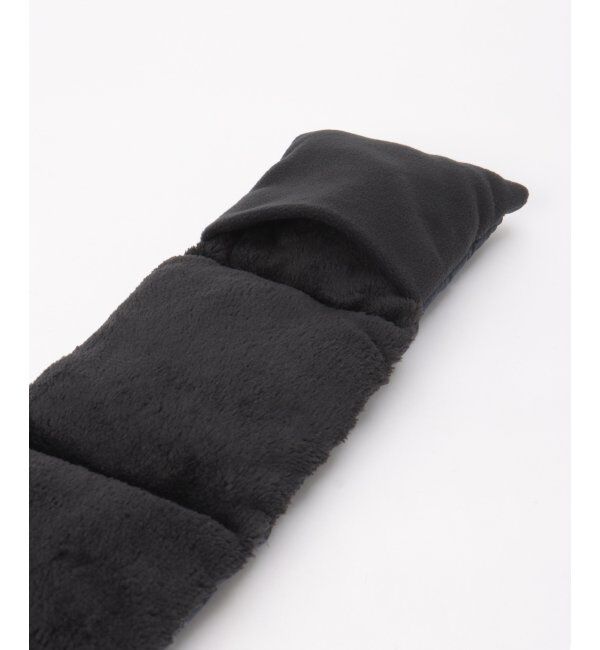 ikka「中綿マフラー」|マフラー|