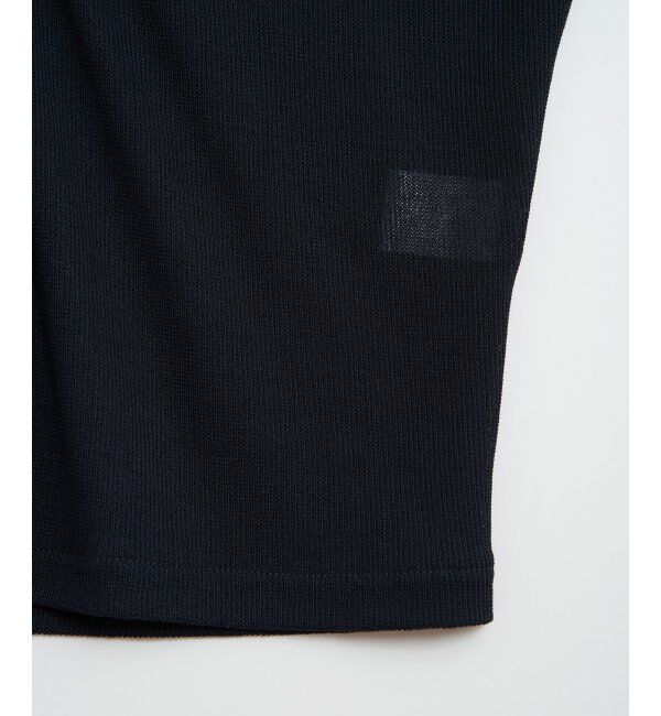 ikka「シアーフライスドルマンカーディガン」|カーディガン|