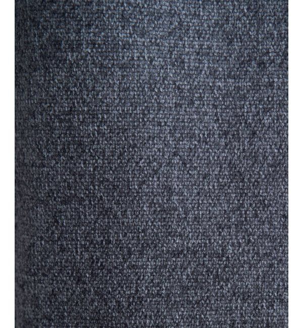 ikka「Wフェイスモールクルーニット」|プルオーバー|