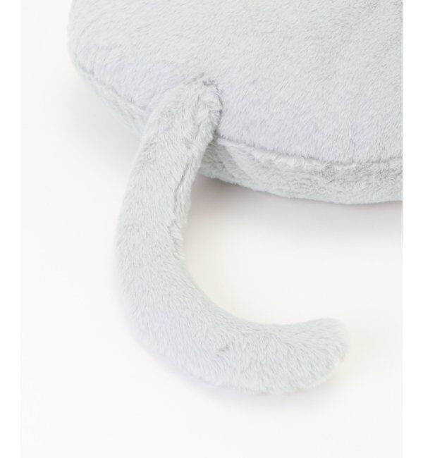 Lbc with Life「HIBERNATION ネコクッション L」|クッション・クッションカバー|