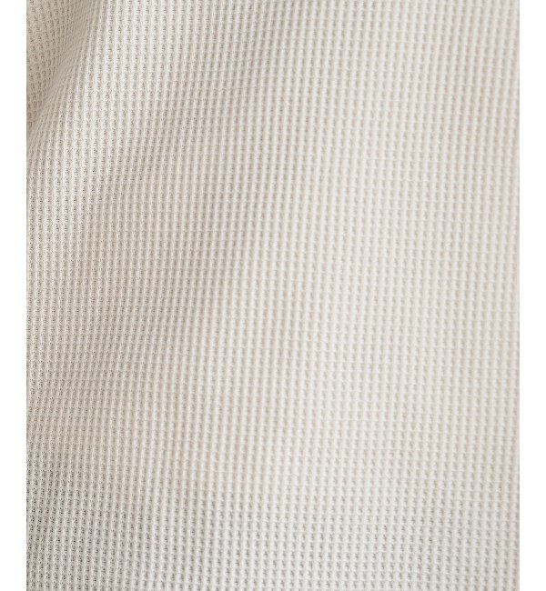 Lbc with Life「ワッフル配色ステッチプルオーバー」|その他|