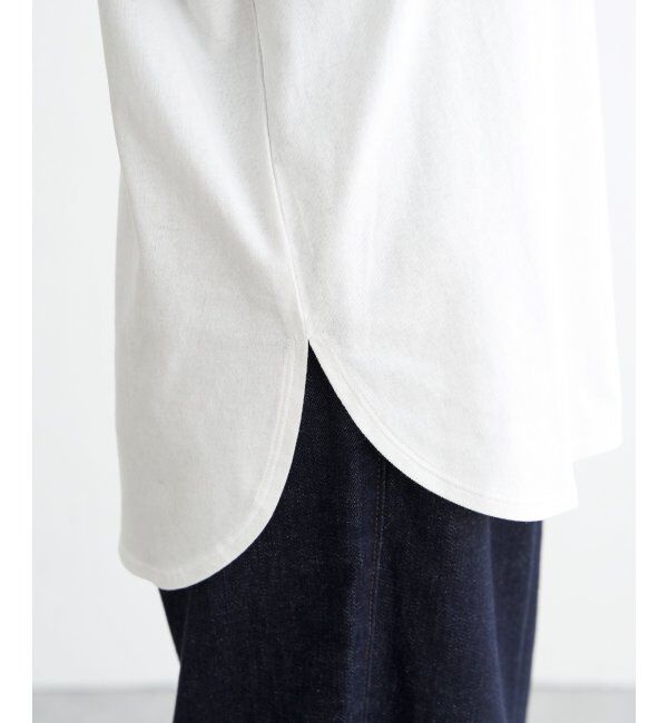 Lbc with Life「GIRLプリントロンT」|Tシャツ・カットソー|