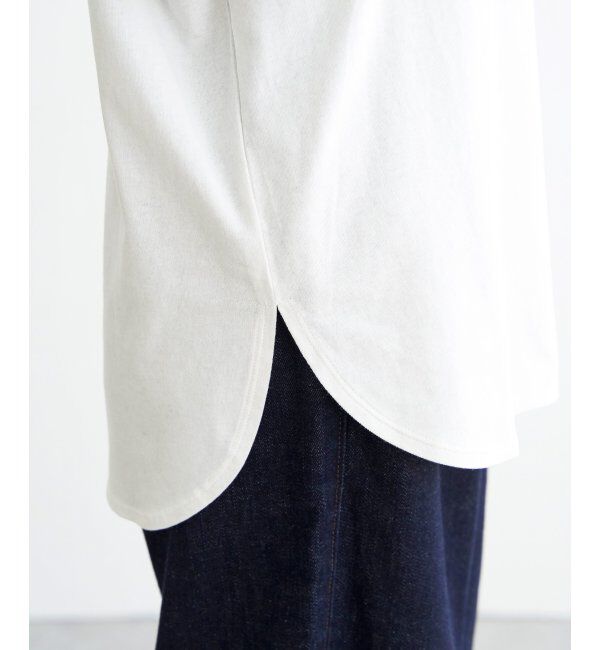 Lbc with Life「GIRLプリントロンT」|Tシャツ・カットソー|