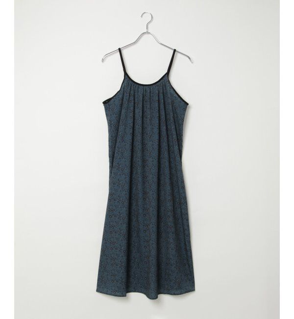 Lbc with Life「花柄プリントキャミワンピース」|ワンピース|