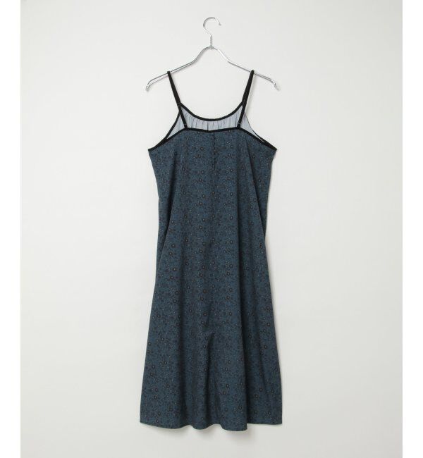 Lbc with Life「花柄プリントキャミワンピース」|ワンピース|