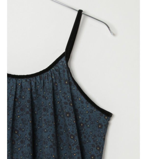 Lbc with Life「花柄プリントキャミワンピース」|ワンピース|