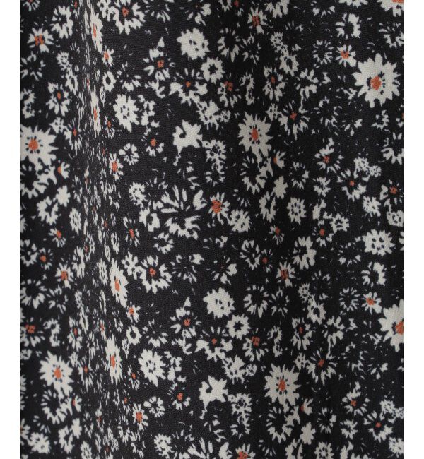 Lbc with Life「花柄プリントキャミワンピース」|ワンピース|