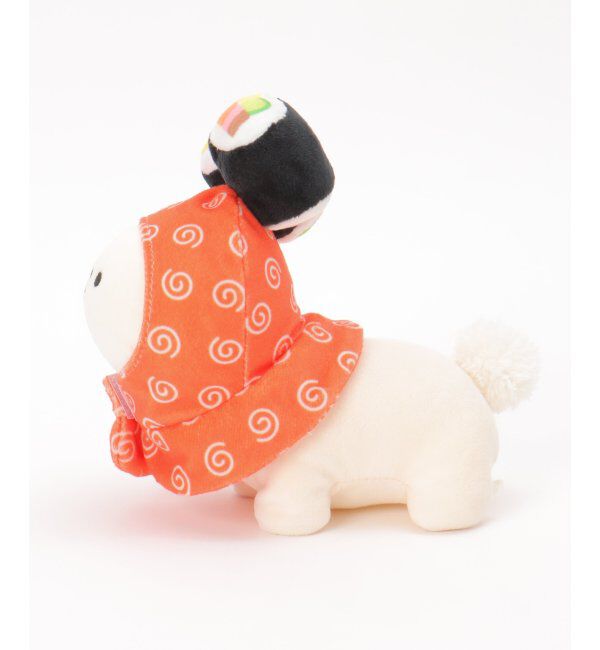 Lbc with Life「PLUFFY かぶりもの 恵方巻」|クッション・クッションカバー|