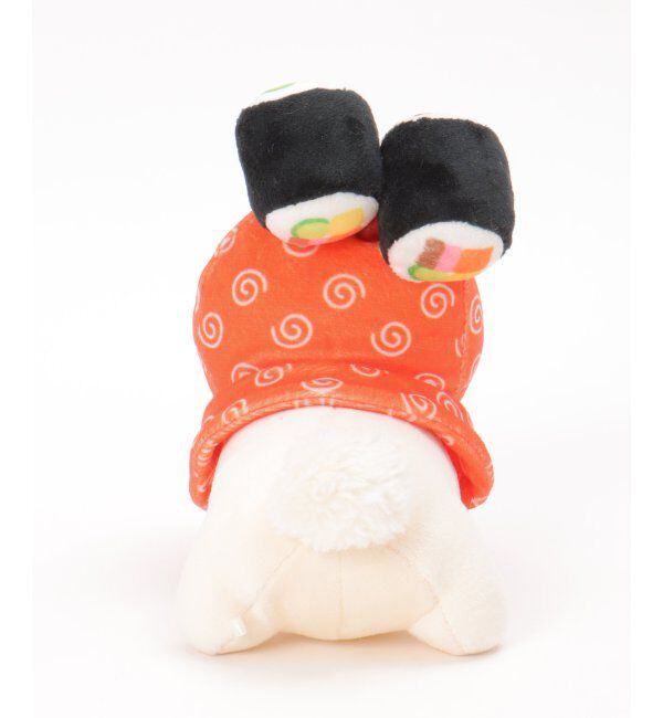 Lbc with Life「PLUFFY かぶりもの 恵方巻」|クッション・クッションカバー|