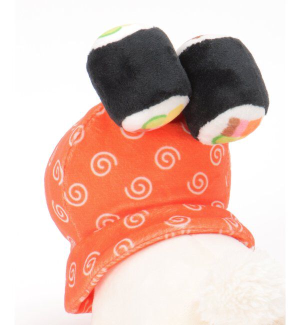 Lbc with Life「PLUFFY かぶりもの 恵方巻」|クッション・クッションカバー|