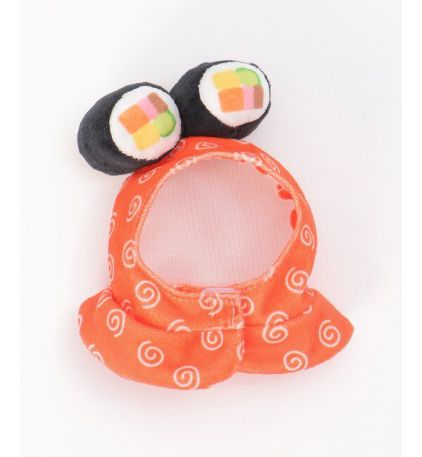 Lbc with Life「PLUFFY かぶりもの 恵方巻」|クッション・クッションカバー|