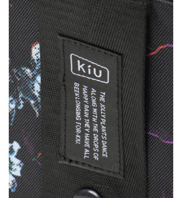 Lbc with Life「KiU エチケットポーチ」|傘|