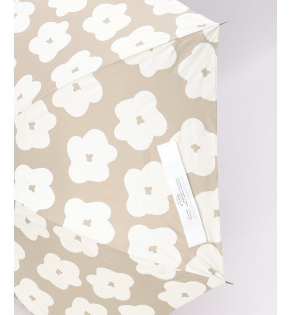 Lbc with Life「ソフトフラワー遮光　長傘」|傘|