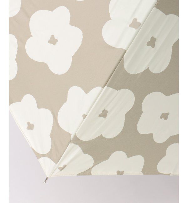 Lbc with Life「ソフトフラワー遮光　長傘」|傘|