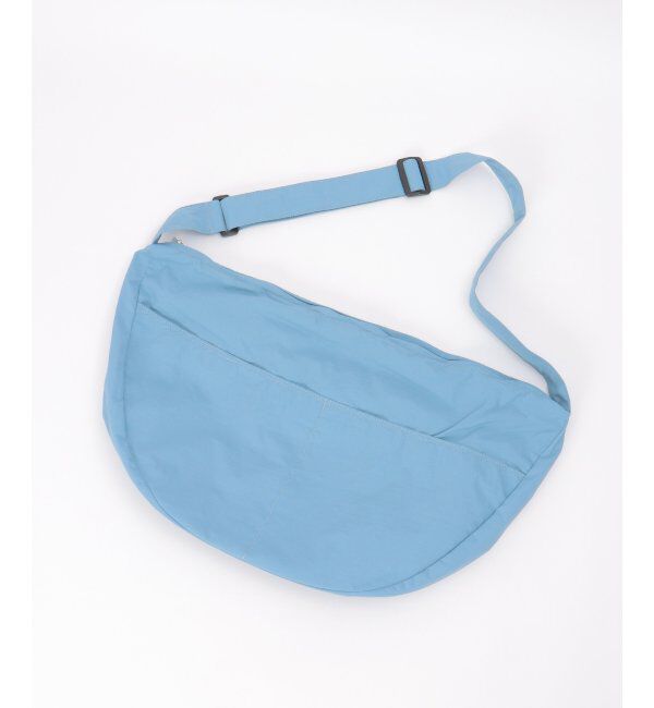 Lbc with Life「ハーフムーンビッグショルダーバッグ」|その他|