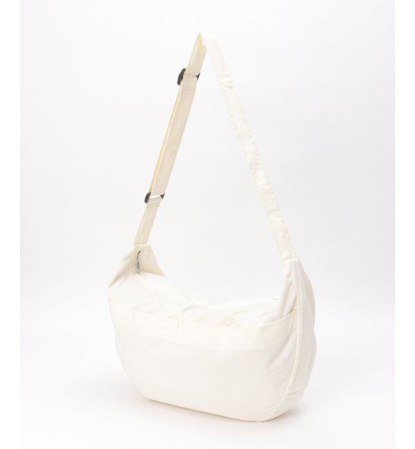 Lbc with Life「ハーフムーンビッグショルダーバッグ」|その他|