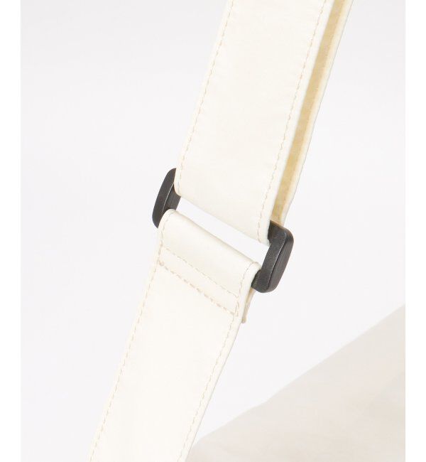 Lbc with Life「ハーフムーンビッグショルダーバッグ」|その他|