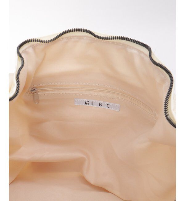 Lbc with Life「ハーフムーンビッグショルダーバッグ」|その他|
