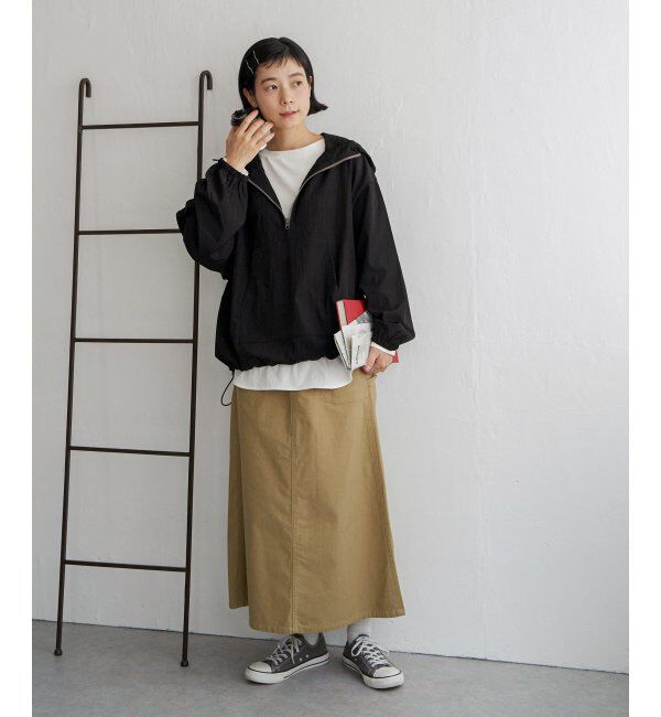 Lbc with Life「アノラック」|ブルゾン・スタジャン|