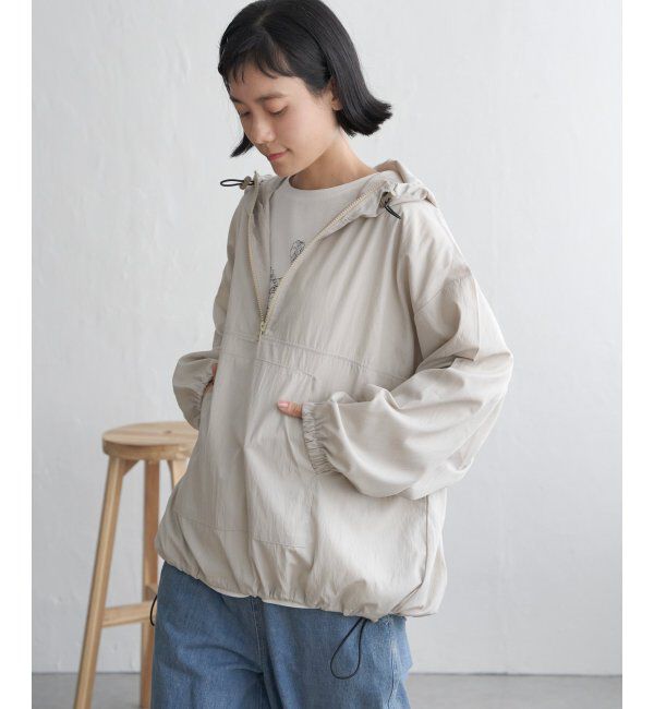 Lbc with Life「アノラック」|ブルゾン・スタジャン|