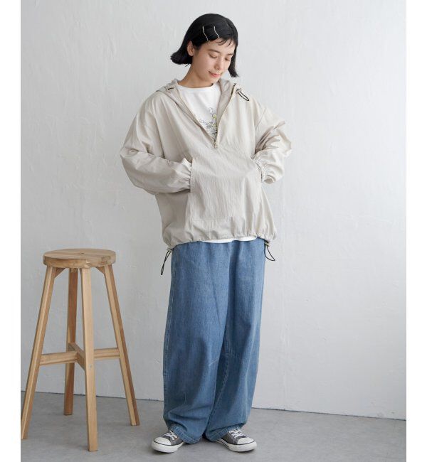 Lbc with Life「アノラック」|ブルゾン・スタジャン|