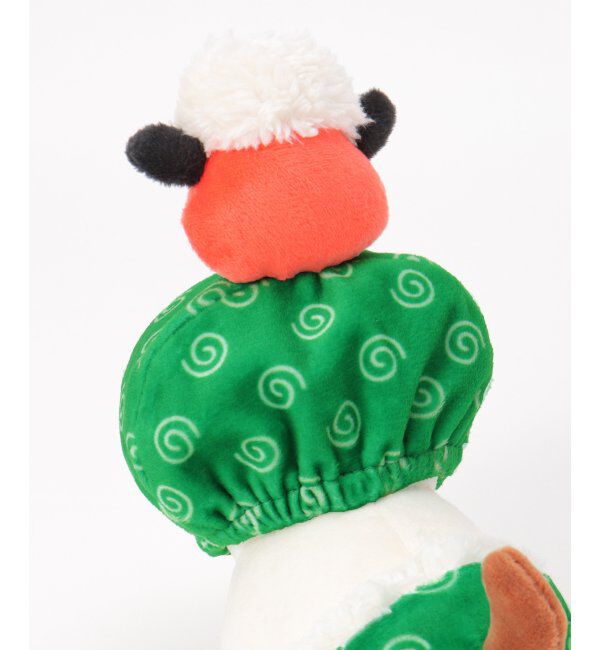 Lbc with Life「PLUFFY かぶりもの 獅子舞」|クッション・クッションカバー|